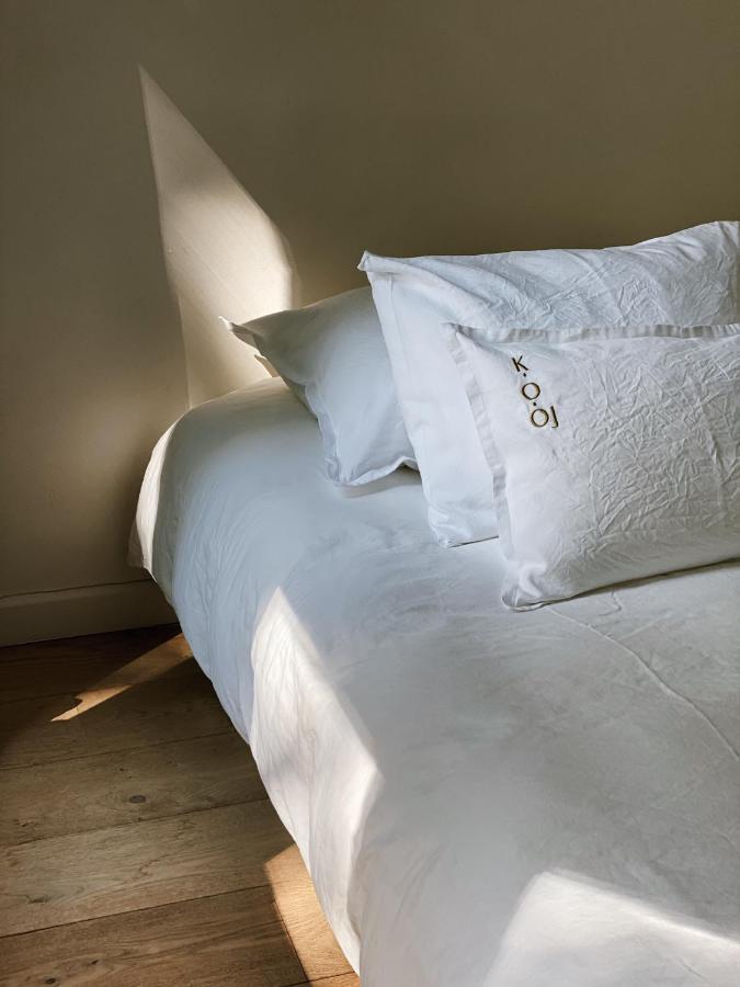 Kind Of Oj Bed & Breakfast Bruges Exterior foto