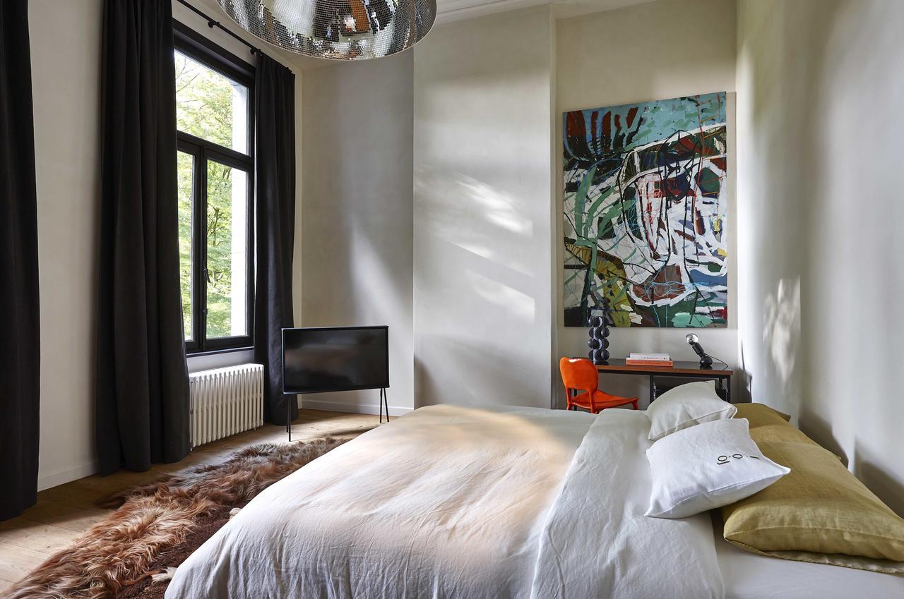 Kind Of Oj Bed & Breakfast Bruges Exterior foto