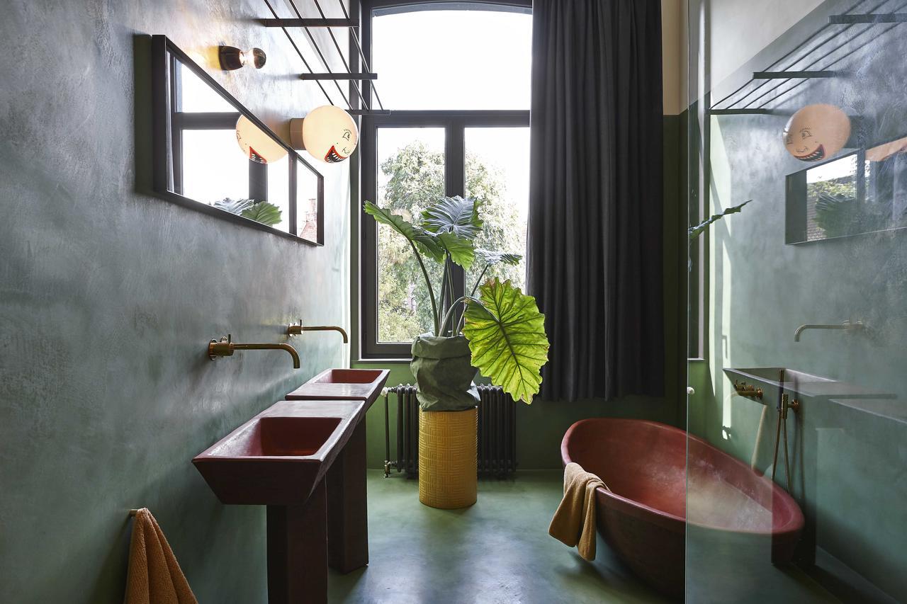 Kind Of Oj Bed & Breakfast Bruges Exterior foto