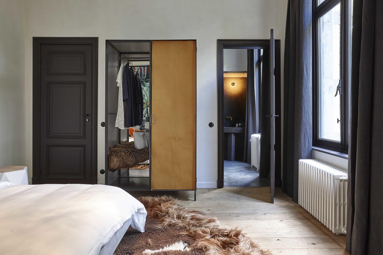 Kind Of Oj Bed & Breakfast Bruges Exterior foto
