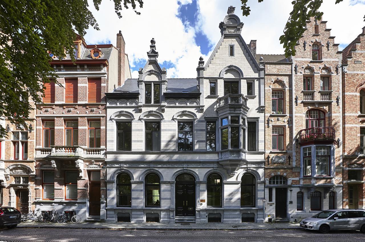 Kind Of Oj Bed & Breakfast Bruges Exterior foto